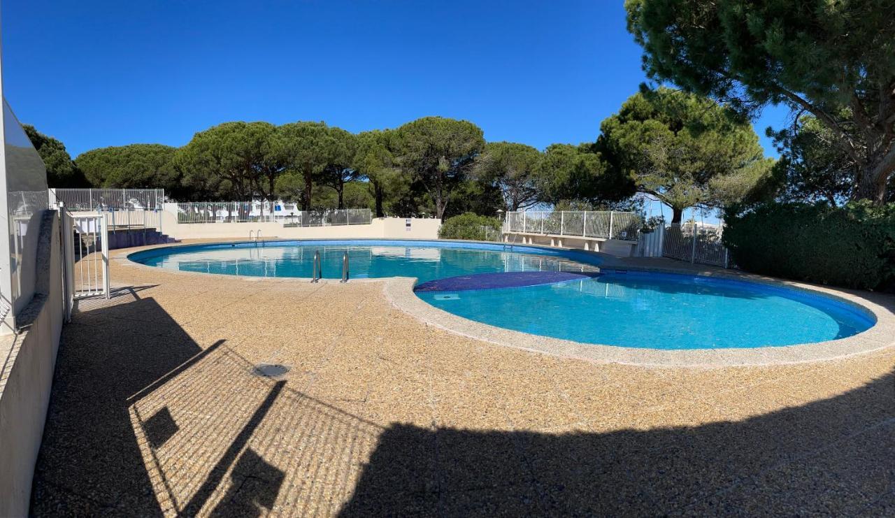 Apartment Superbe Studio, Terrasse, Piscine, Parking