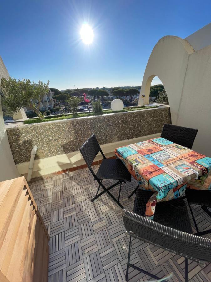 Apartamento Superbe Studio, Terrasse, Piscine, Parking *